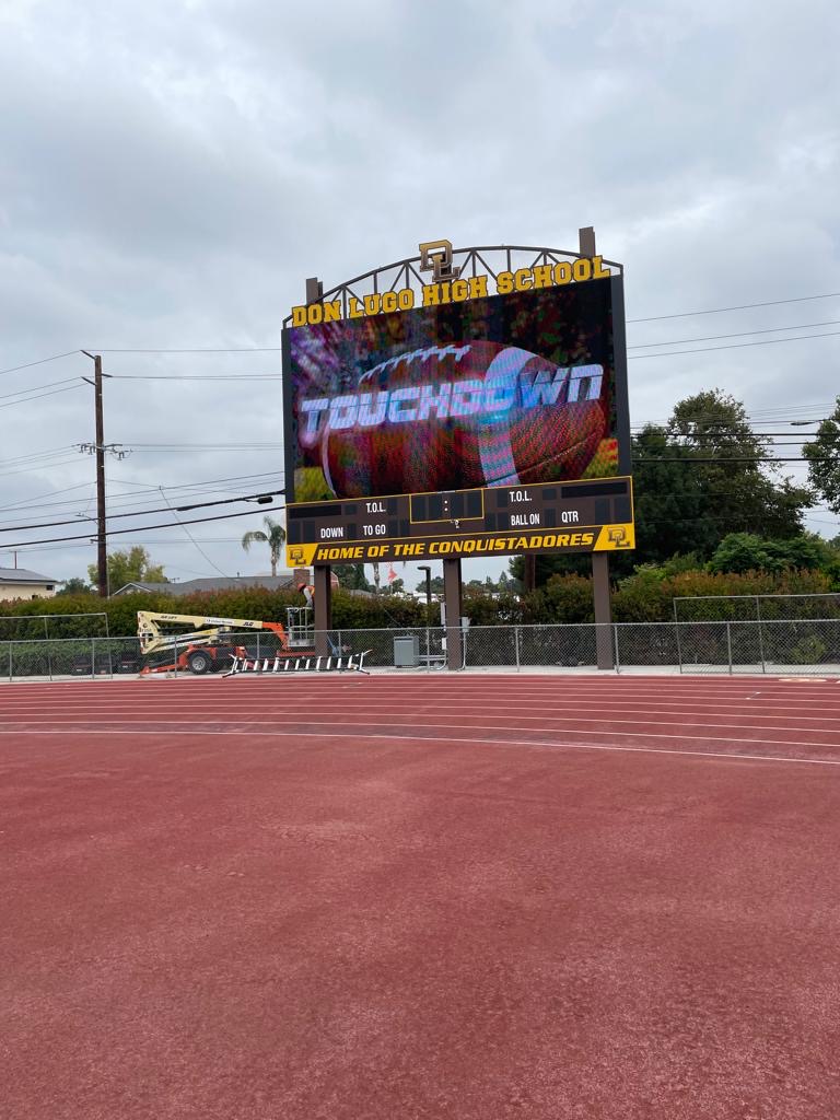 Electronic Message Centers